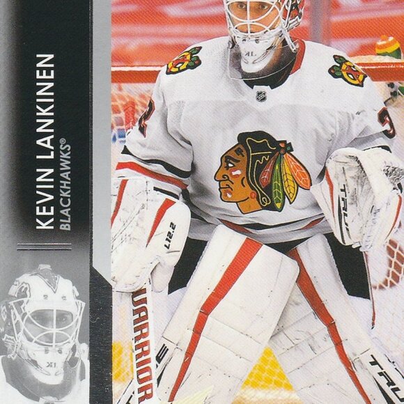Kevin Lankinen Hockey Card Collection - Picture 3 of 3